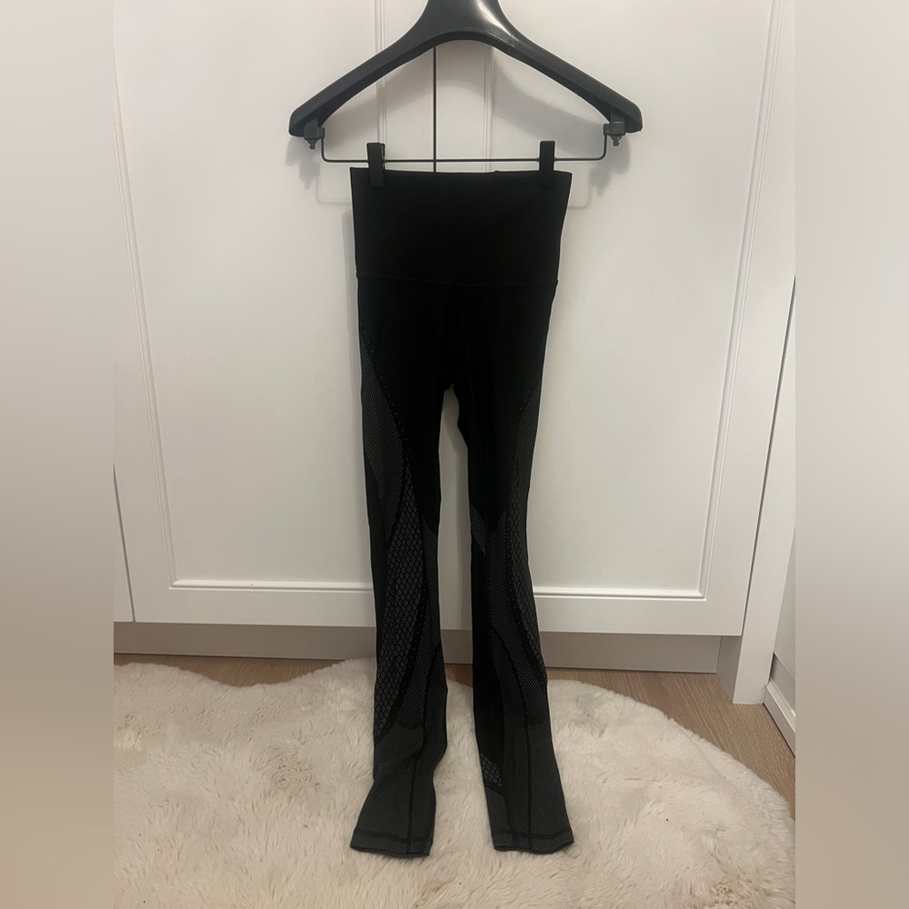 lululemon athletica Black Leggings